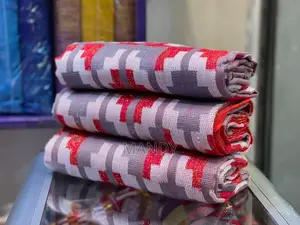 Authentic Ghana Kente