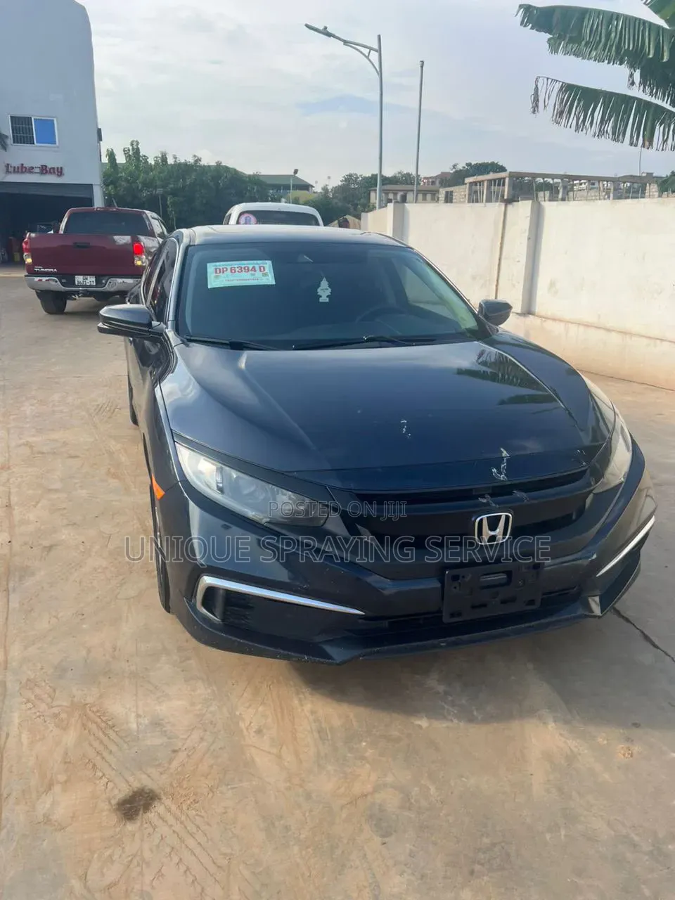 Honda Civic 2019 Black