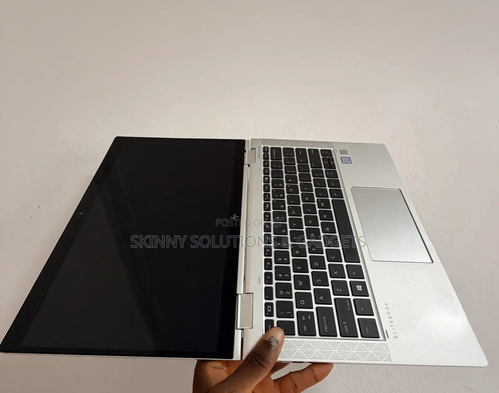 Laptop HP EliteBook X360 1030 G3 8GB Intel Core i5 SSD 256GB