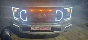 Ford F-150 2022 Silver