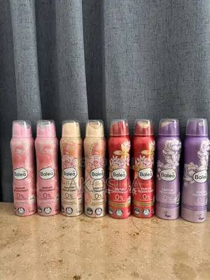 Perfume Deodorant