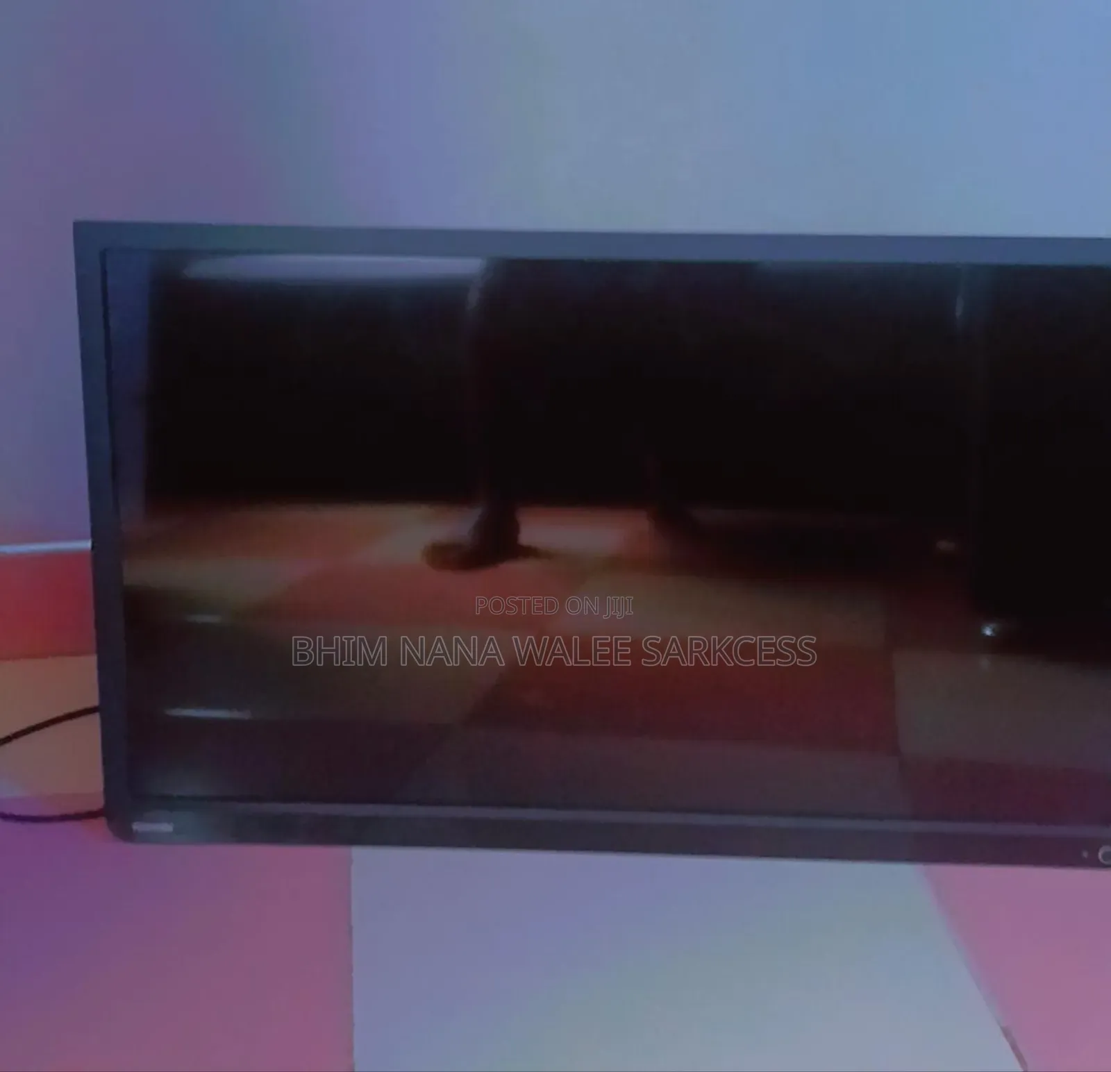 Am Selling My Used Television