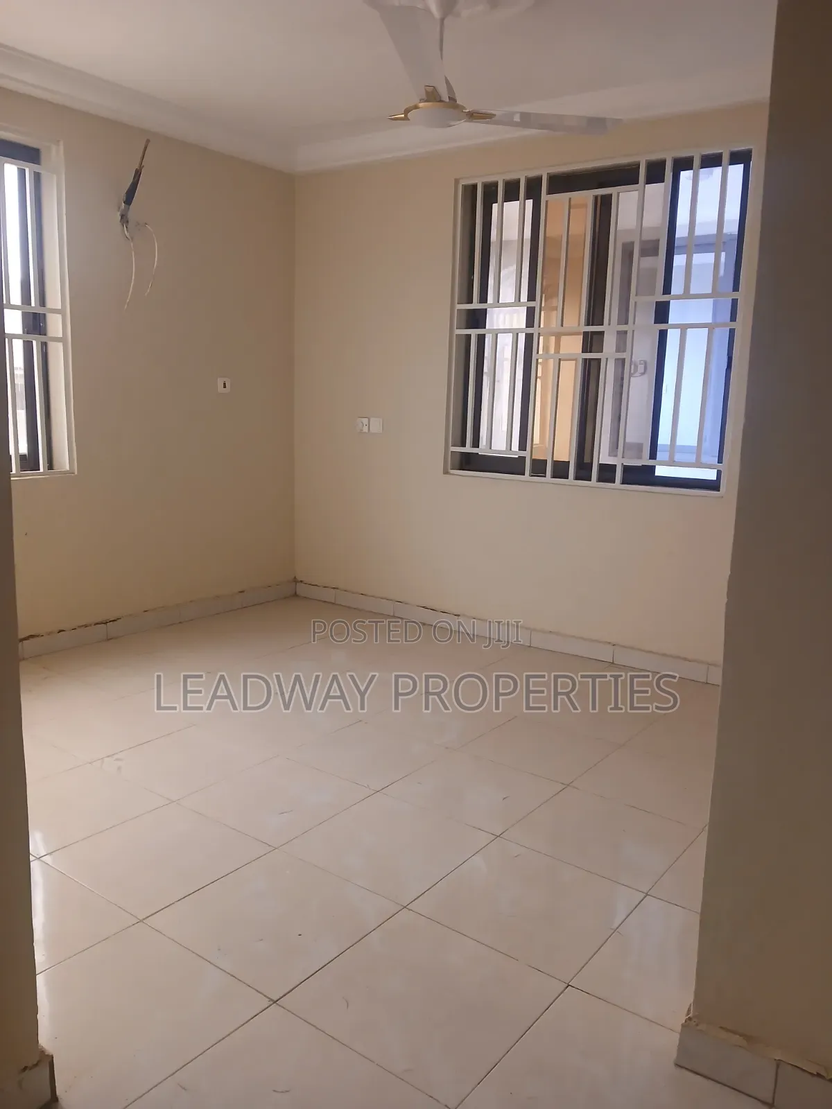 2bdrm Apartment in Leadway Properties, Amasaman for rent