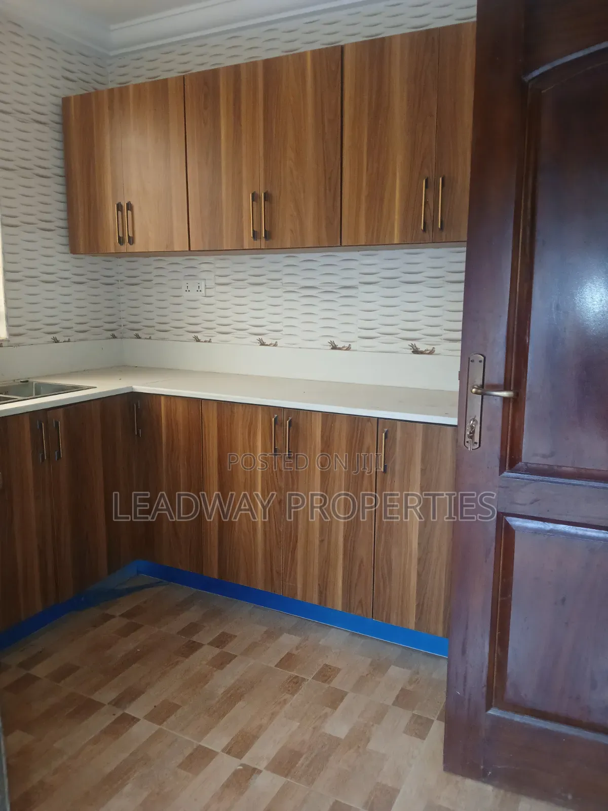 2bdrm Apartment in Leadway Properties, Amasaman for rent