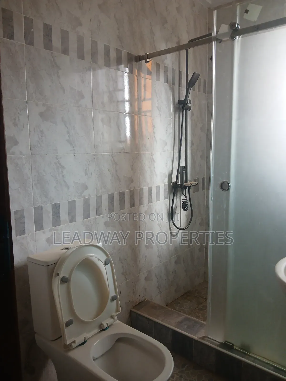 2bdrm Apartment in Leadway Properties, Amasaman for rent