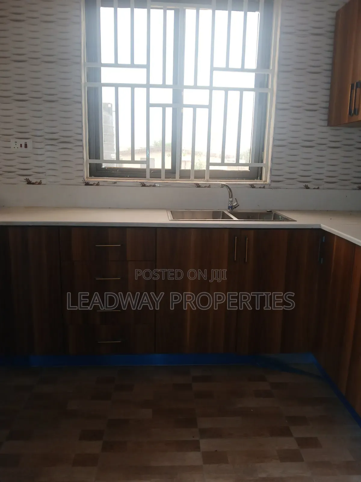 2bdrm Apartment in Leadway Properties, Amasaman for rent