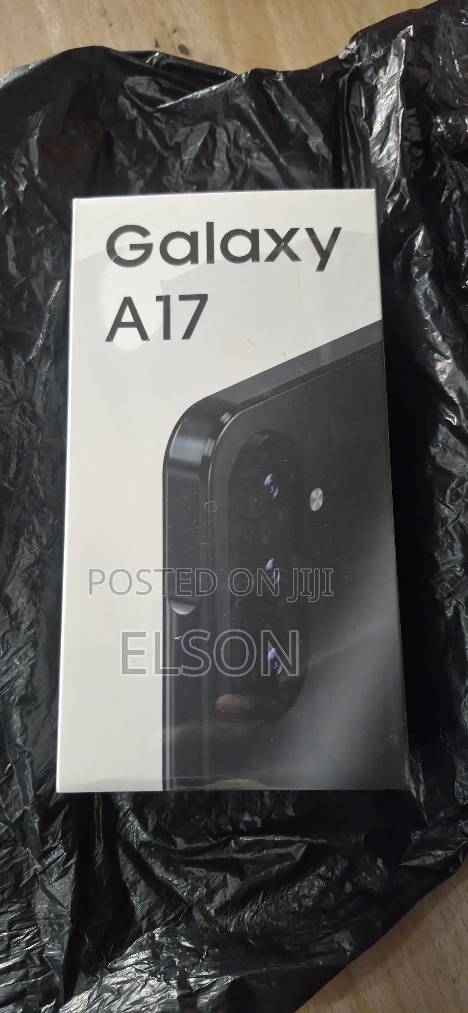 New Samsung Galaxy A17 256 GB Gray