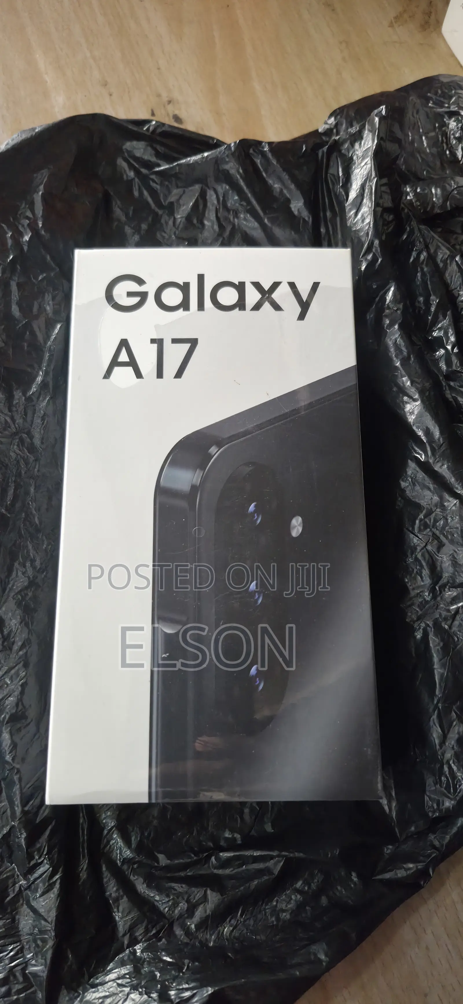 New Samsung Galaxy A17 256 GB Gray
