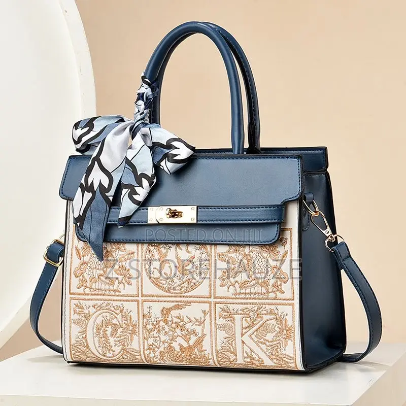 Embroidery Ladies Bag