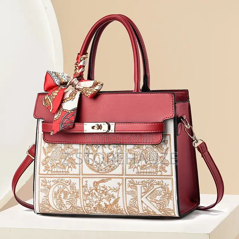 Embroidery Ladies Bag