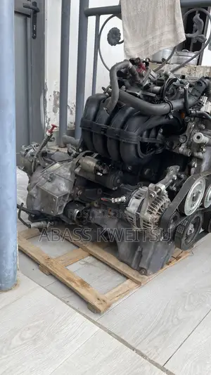 Original Home Used Toyota Passo Engine