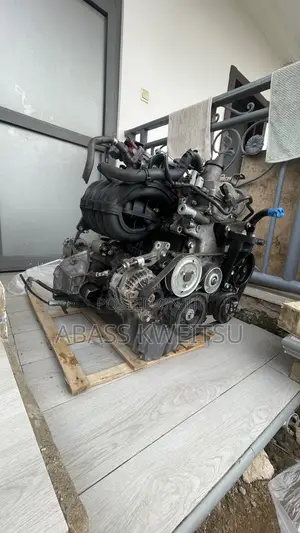 Original Home Used Toyota Passo Engine