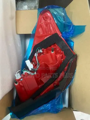 Toyota Rav4 Taillight 2009 2010 2011 2012 2013