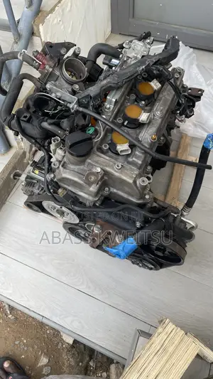 Original Home Used Toyota Passo Engine