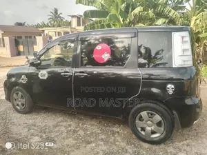 Toyota Sienta 2013 Black