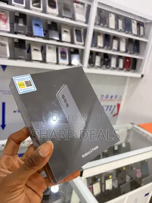 New Samsung Galaxy Z Fold6 512 GB Silver