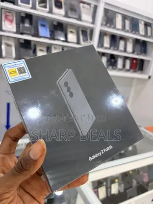 New Samsung Galaxy Z Fold6 512 GB Silver