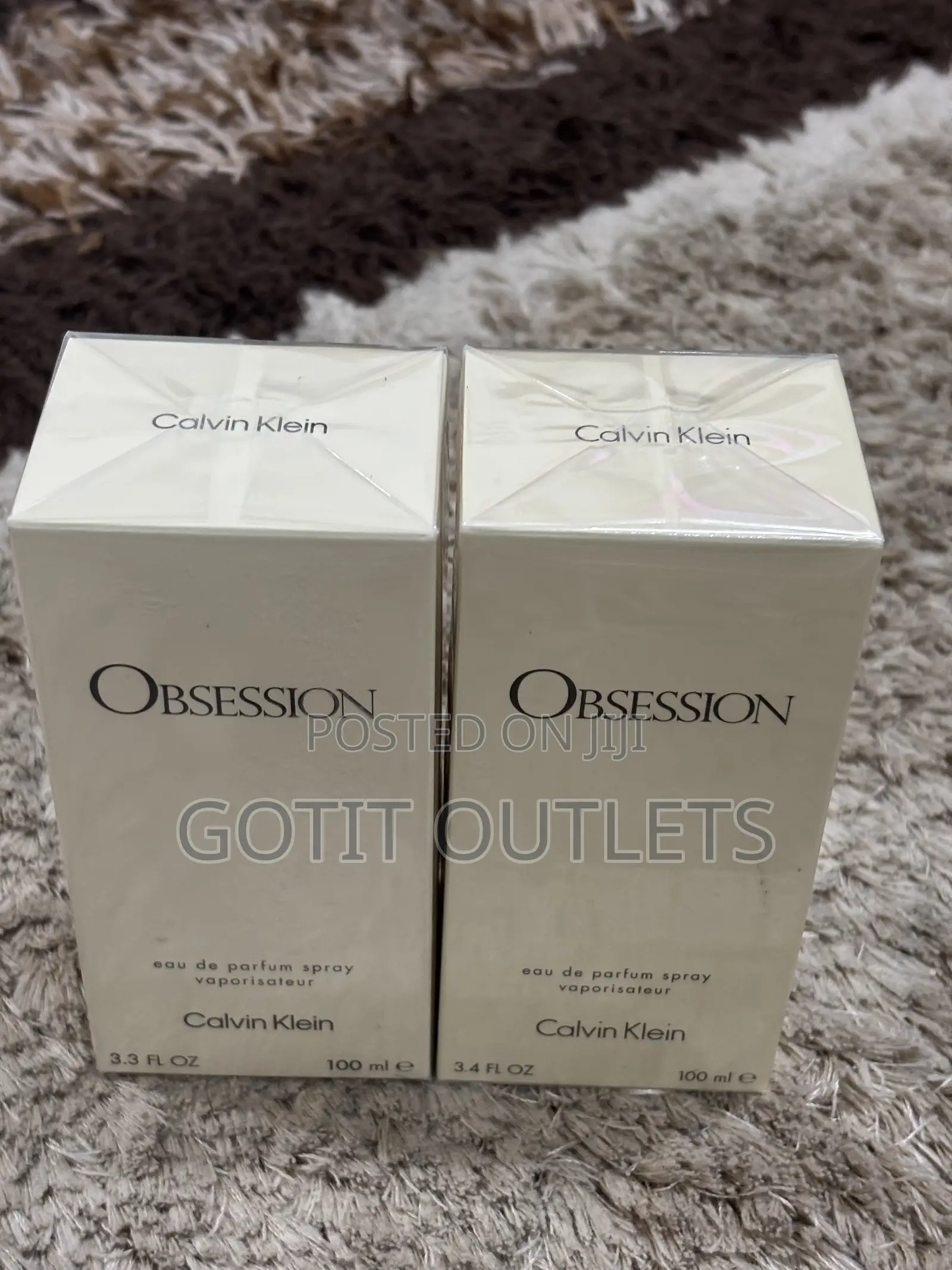 Calvin Klein Obsession