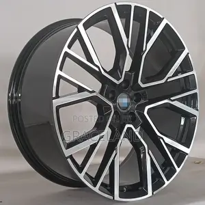 This Is Original Alloy Rims, for BMW Rim 19 Inches Available