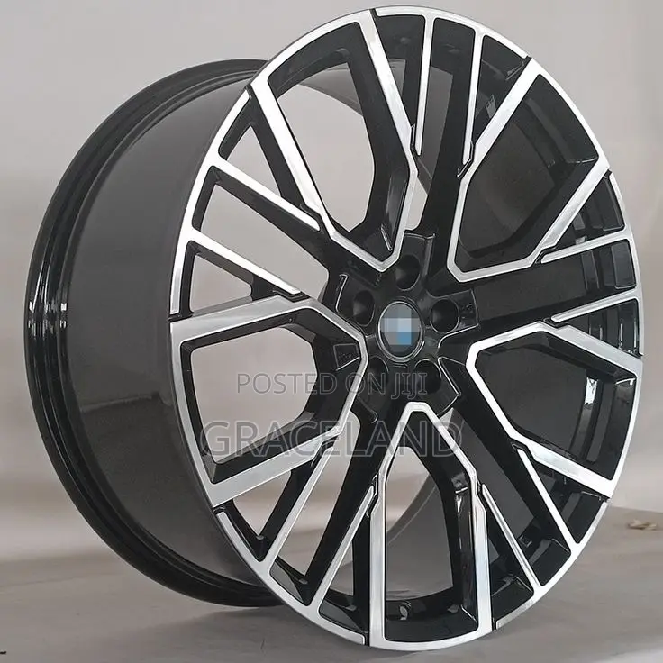This Is Original Alloy Rims, for BMW Rim 19 Inches Available