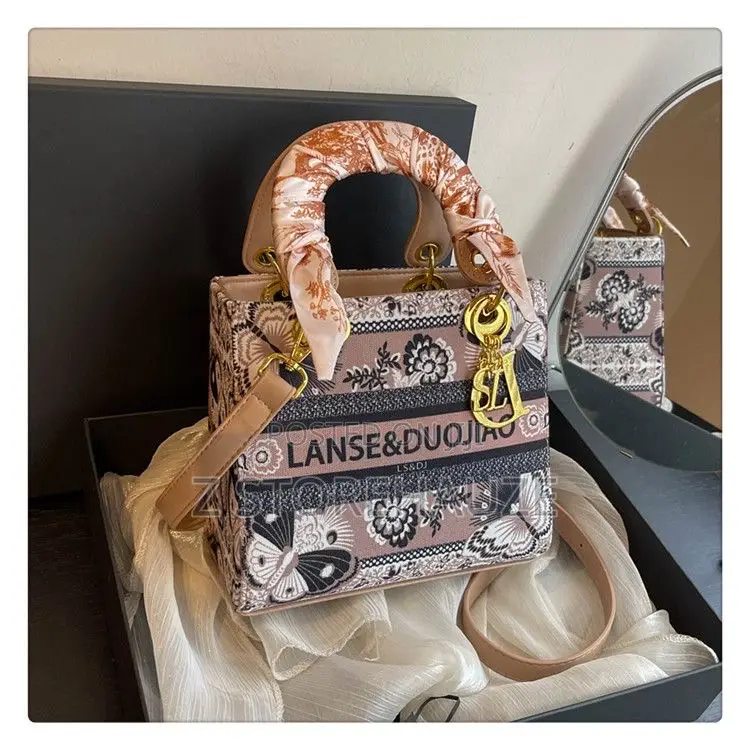 Lanse Duojiao Bag
