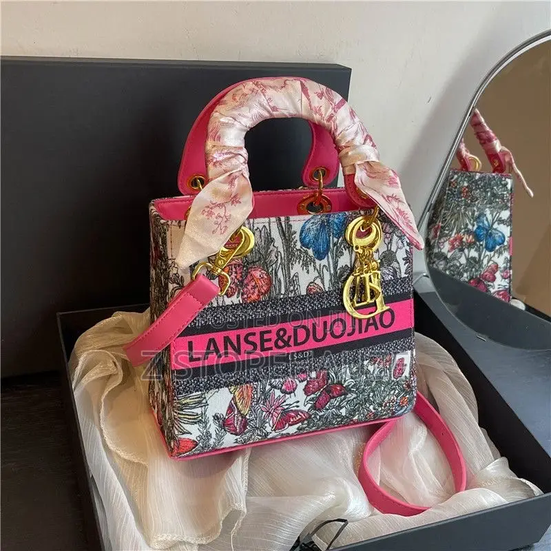 Lanse Duojiao Bag