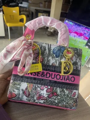 Lanse Duojiao Bag