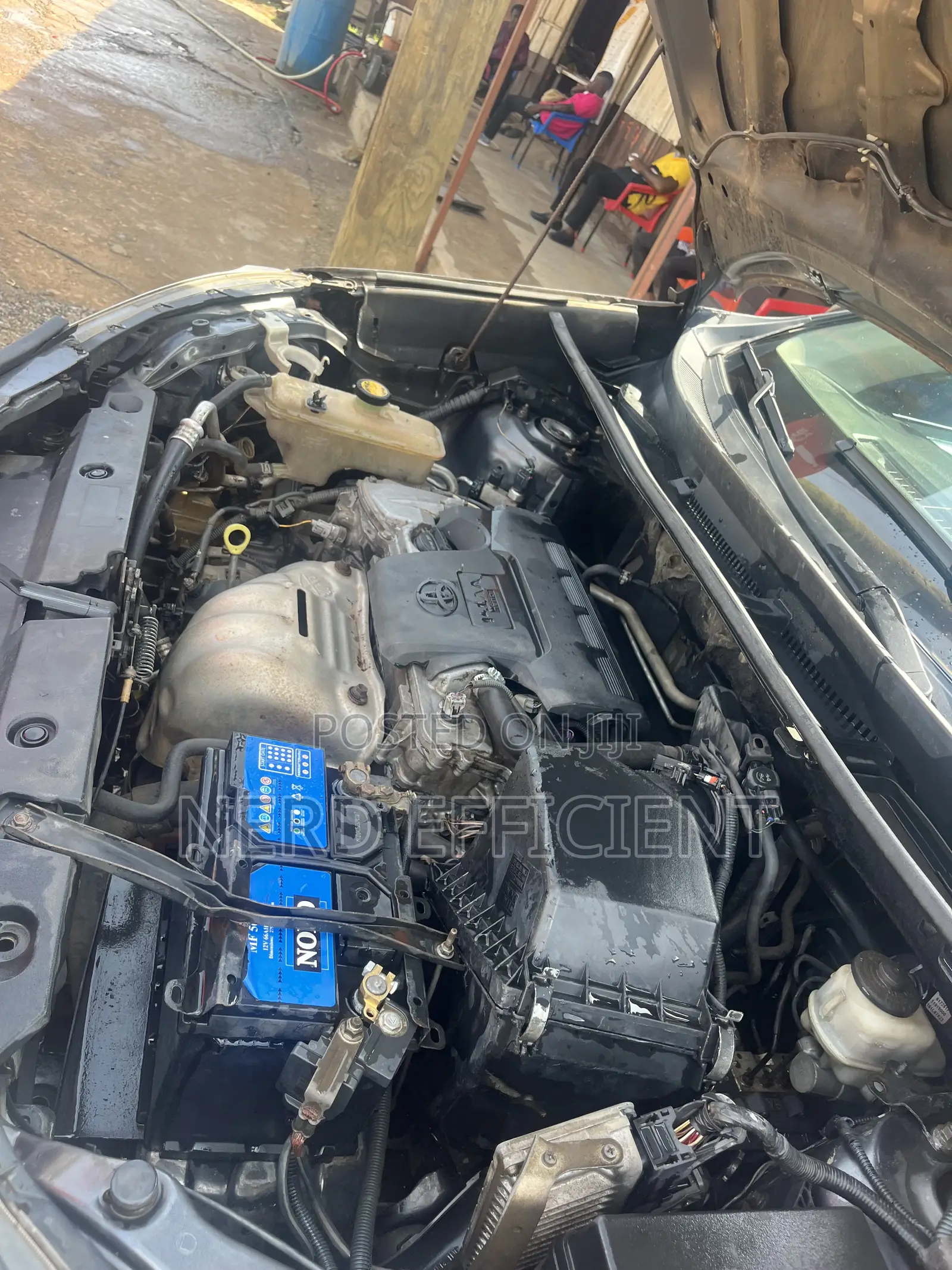 Toyota RAV4 2015 Gray