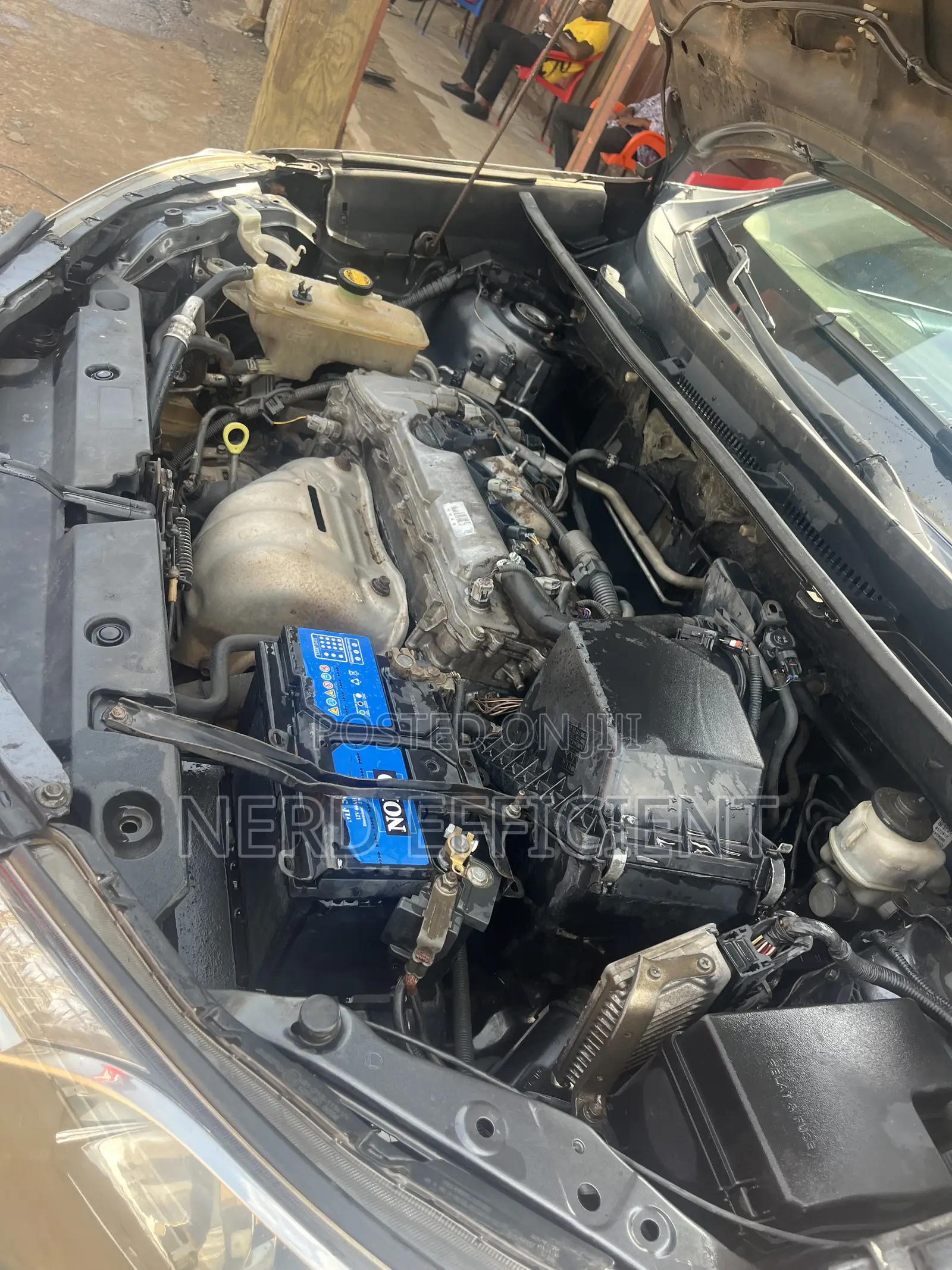 Toyota RAV4 2015 Gray