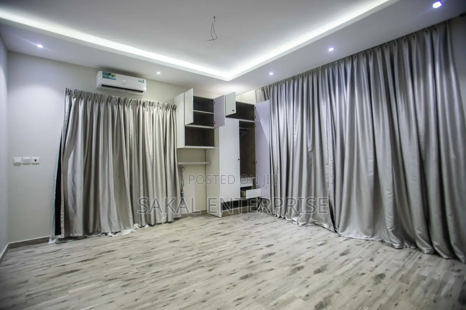 Furnished 4bdrm House in Acp Estates, Pokuase for sale