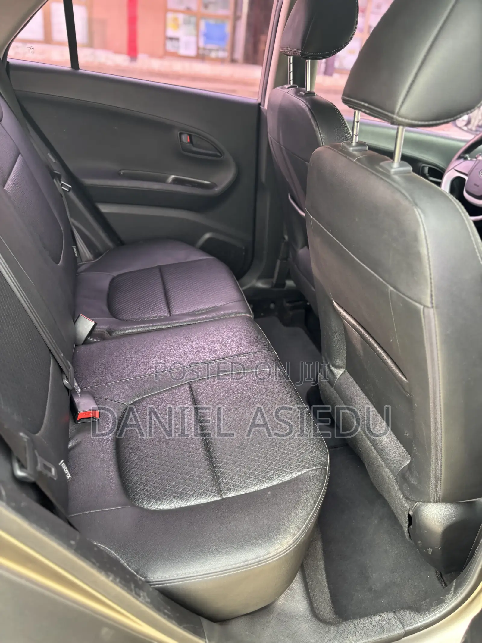 Kia Morning 2014 Gray