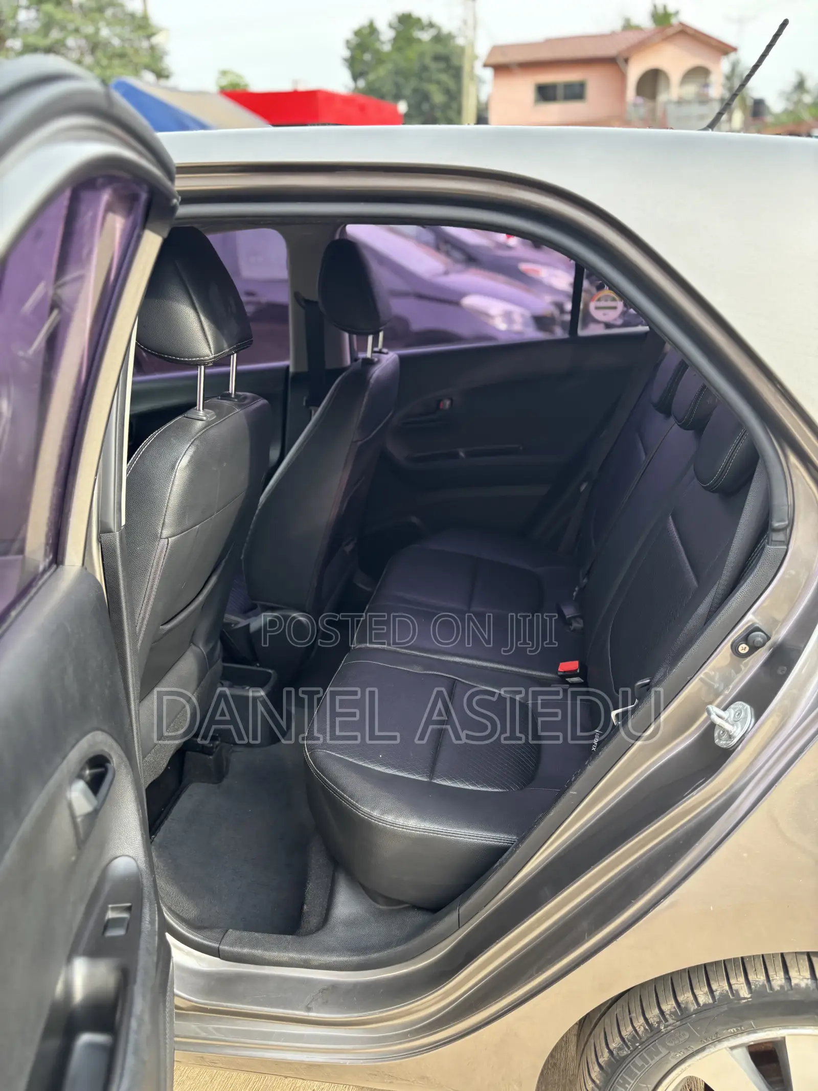 Kia Morning 2014 Gray