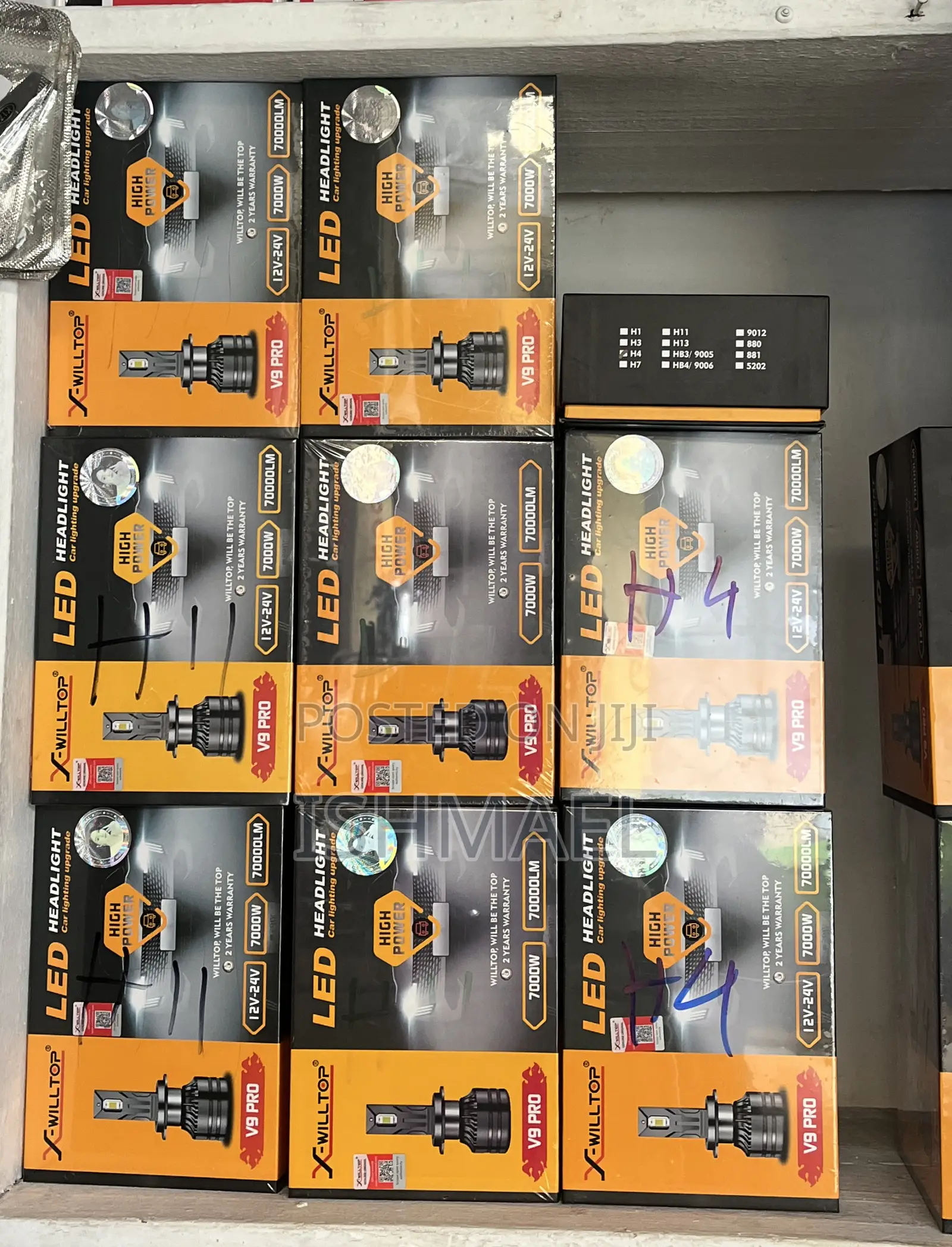 Bulbs for All Cars