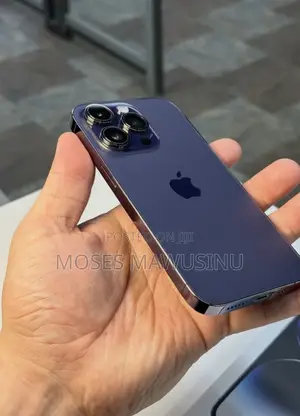 Apple iPhone 14 Pro 256 GB Purple