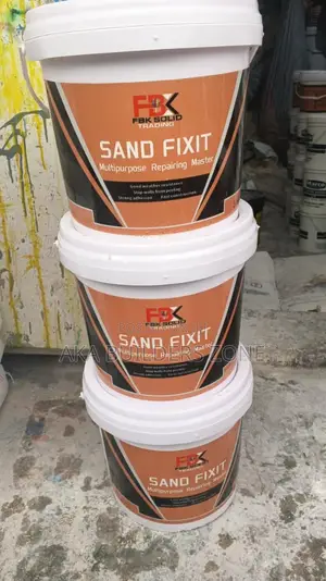 Damproof Chemical Sand Fixit Repair 10kg