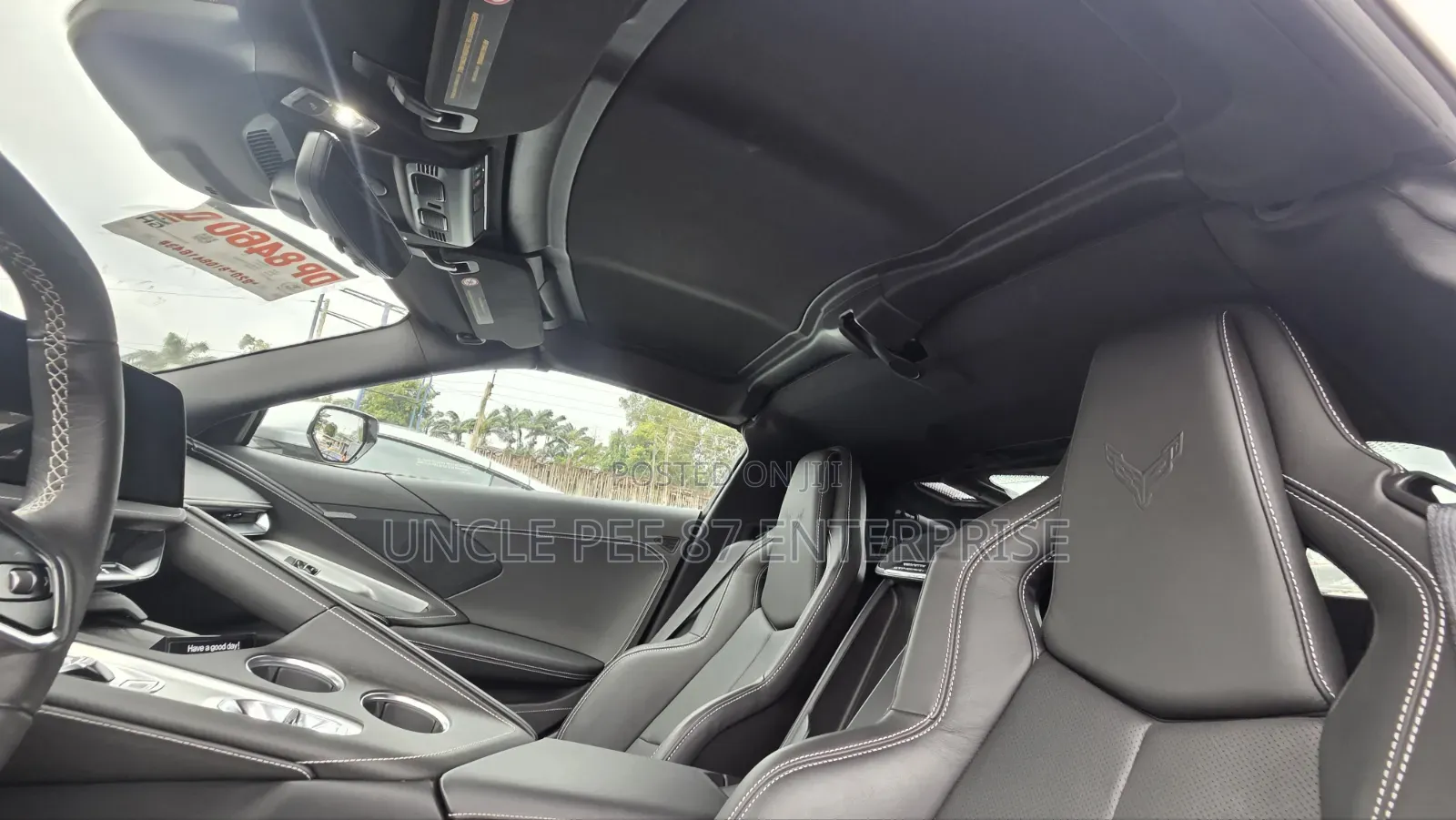 Chevrolet Corvette E-Ray 2025 Silver