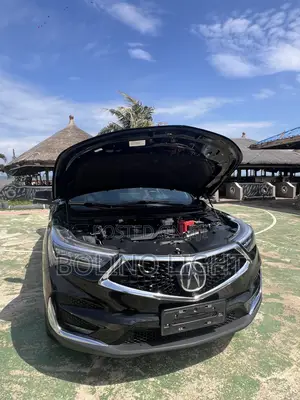 Acura RDX 2019 Black