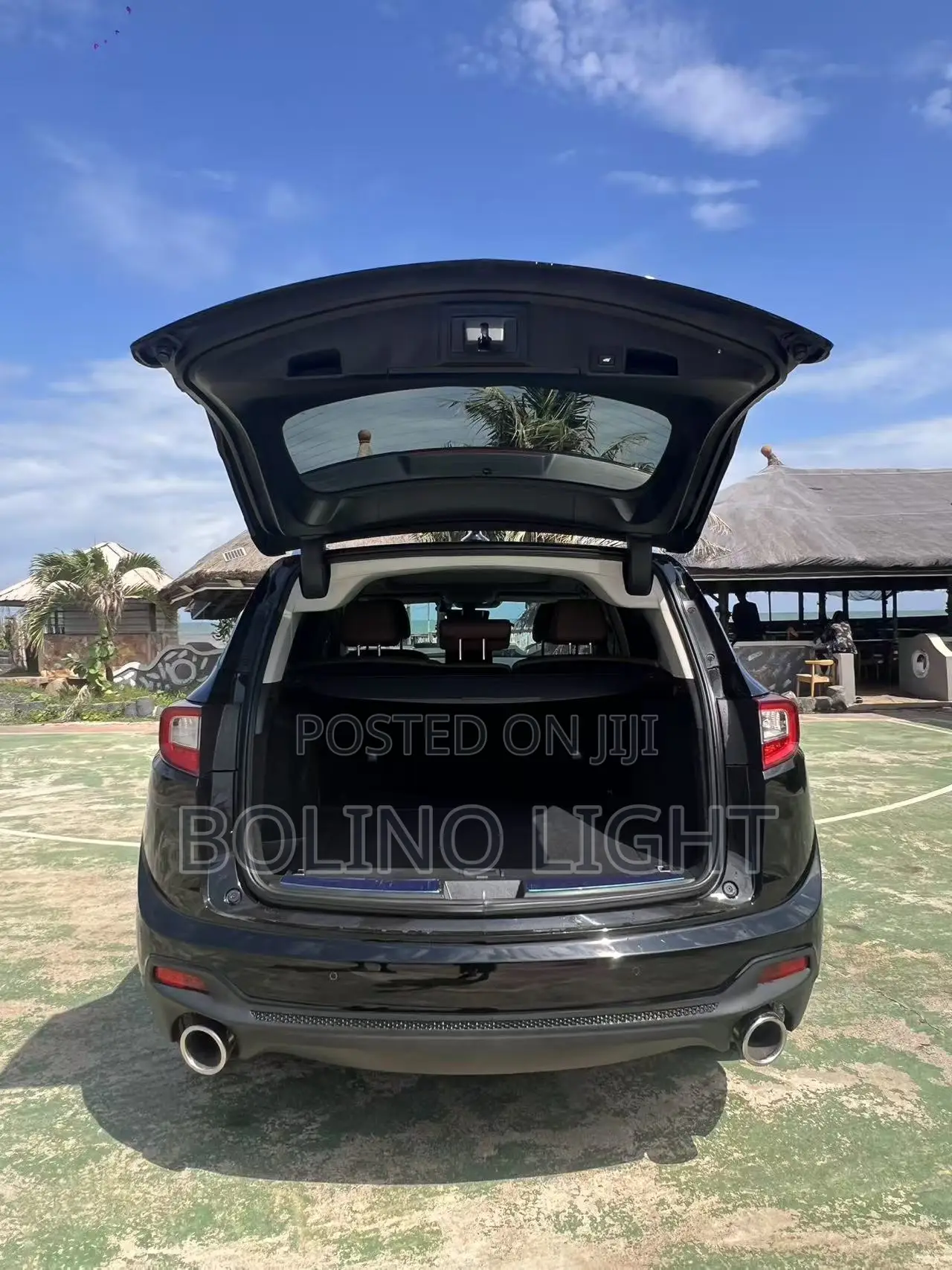 Acura RDX 2019 Black