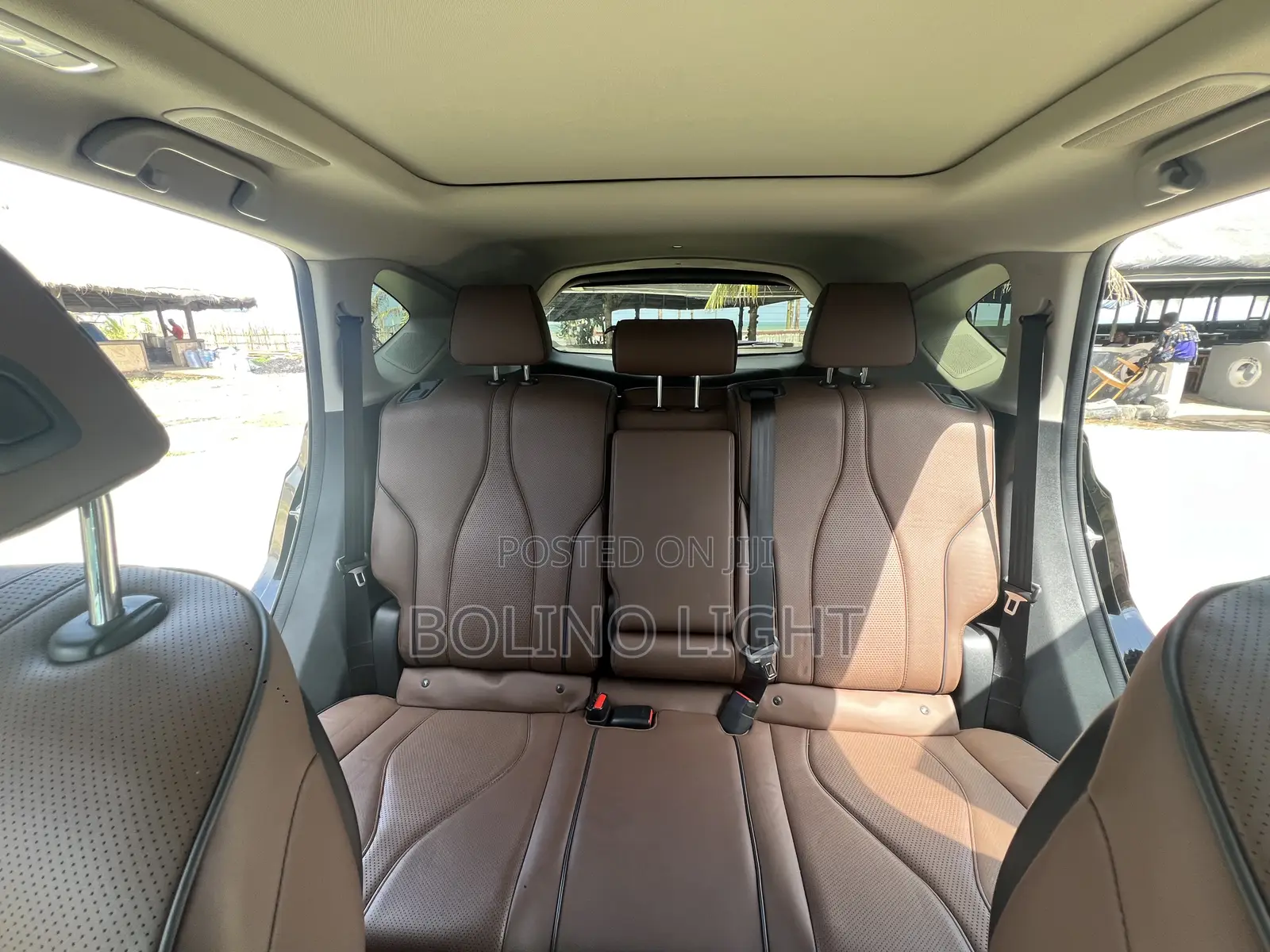 Acura RDX 2019 Black