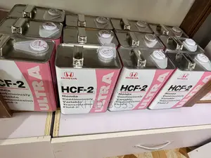 Honda Oils