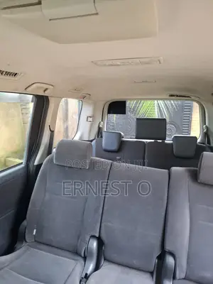 Toyota Vitz 2013 Black