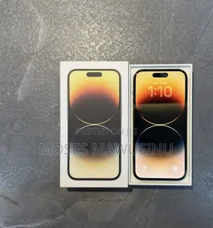 Apple iPhone 14 Pro 128 GB Gold