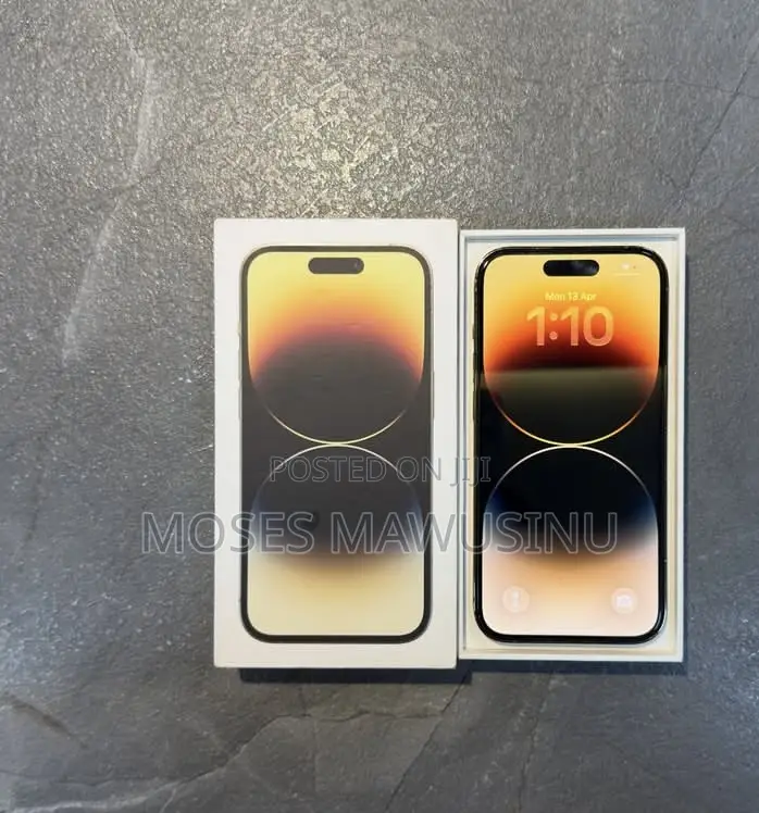 Apple iPhone 14 Pro 128 GB Gold