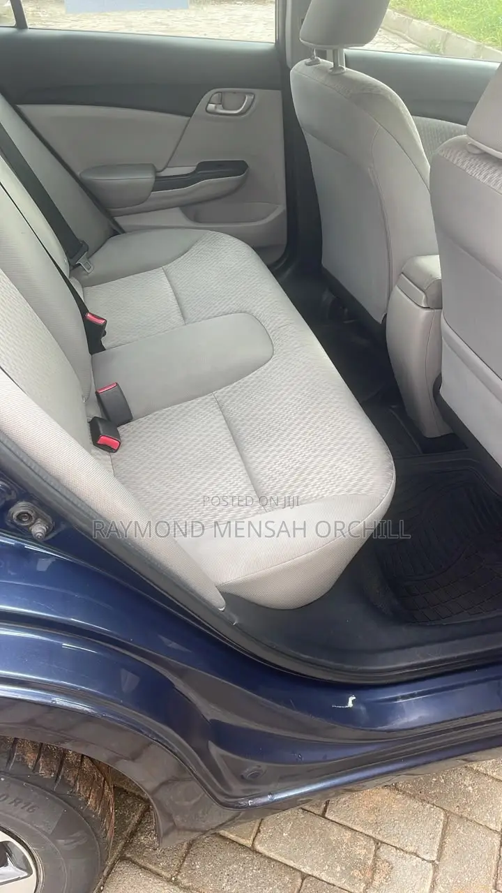 Honda Civic 2015