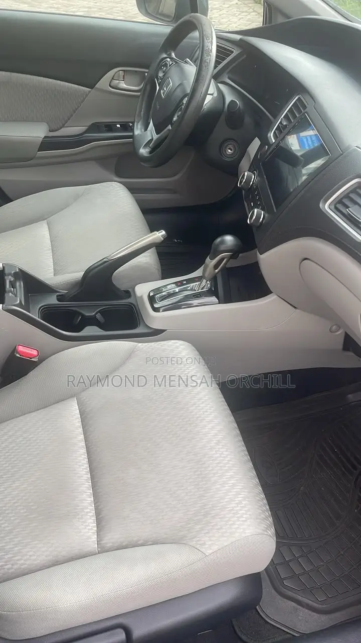Honda Civic 2015