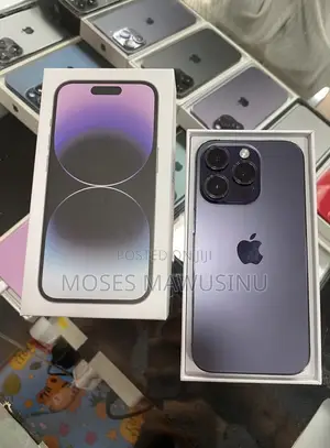 Apple iPhone 14 Pro Max 256 GB Purple