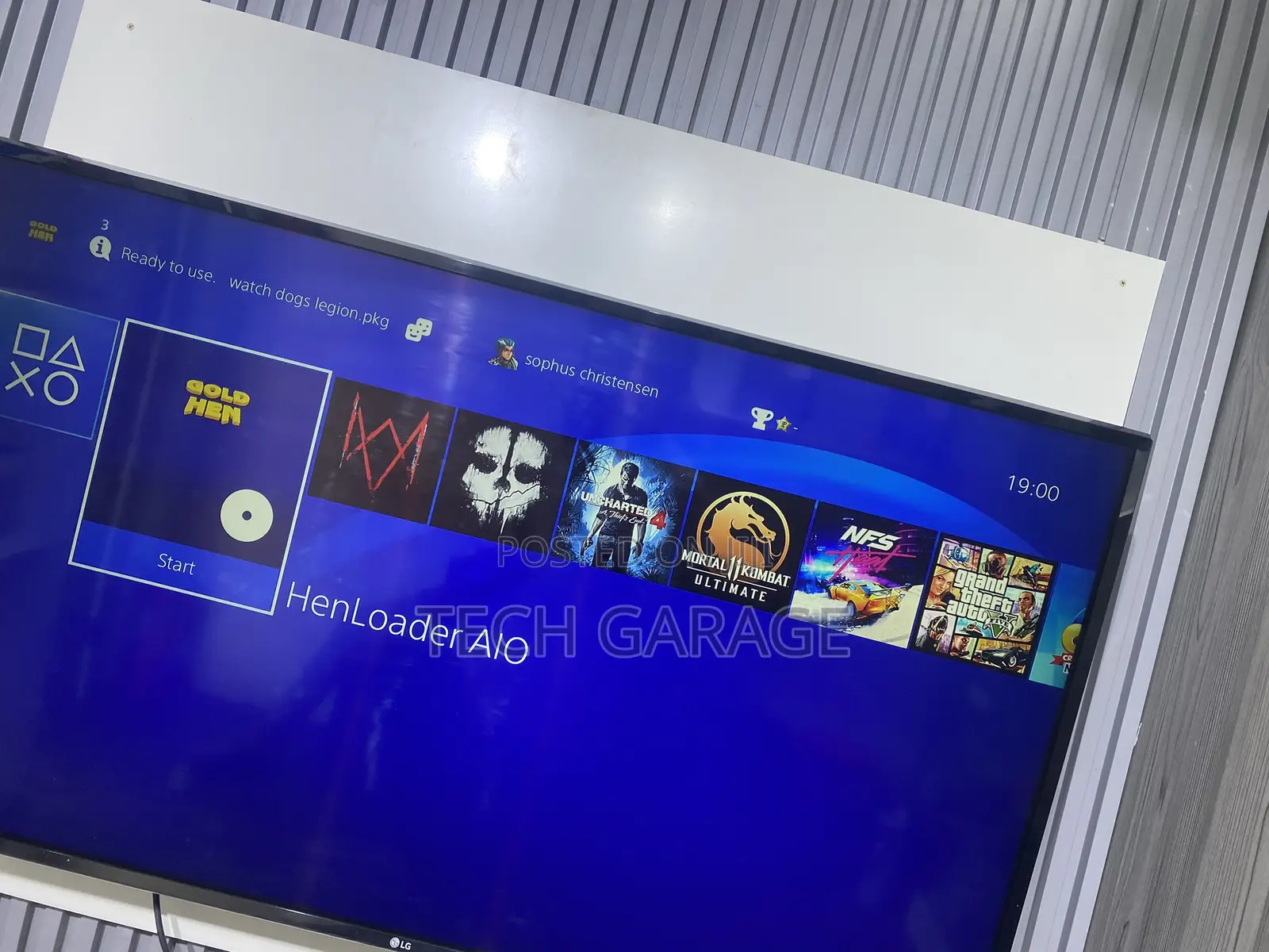 Ps4 Standard Jailbreak