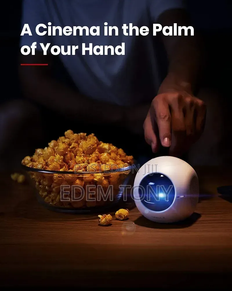 Anker Nebula Astro Rechargeable Portable Projector