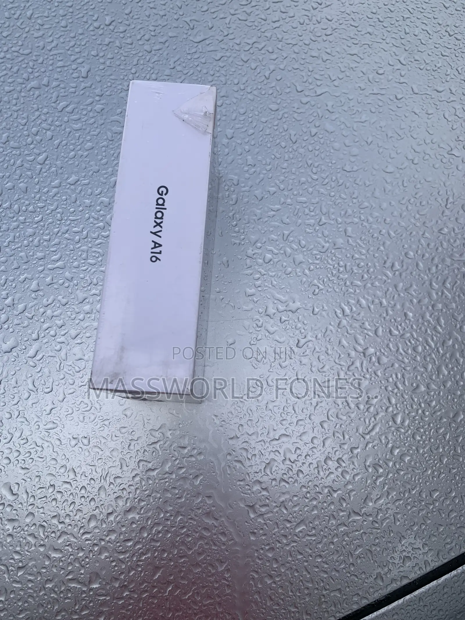 New Samsung Galaxy A16 5G 256 GB