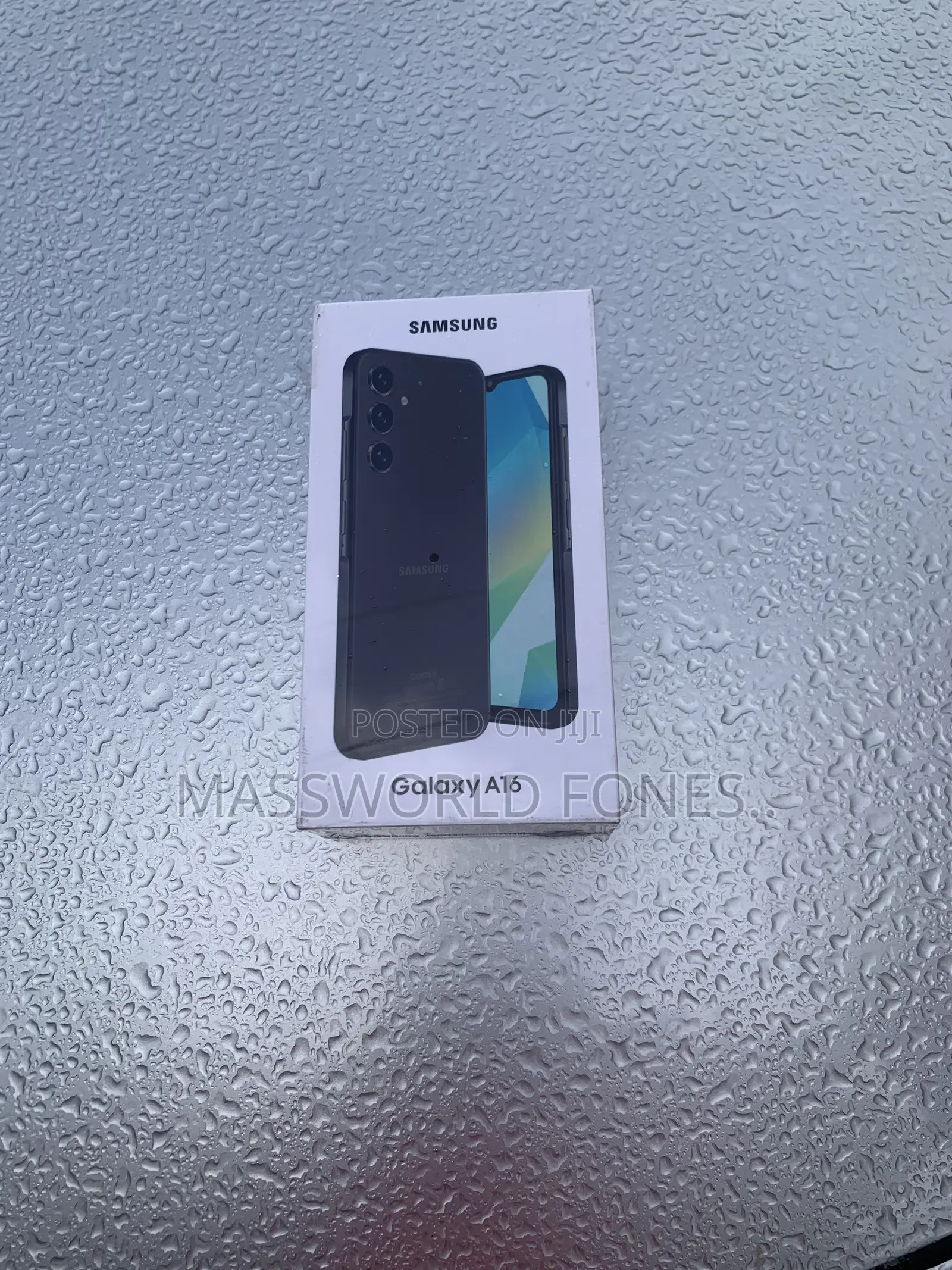 New Samsung Galaxy A16 5G 256 GB